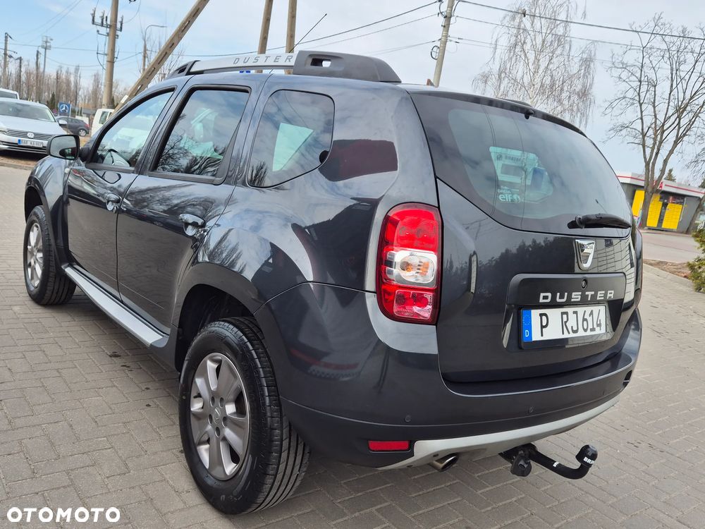 Dacia Duster 1.2 TCe Laureate S&S EU6 - 10