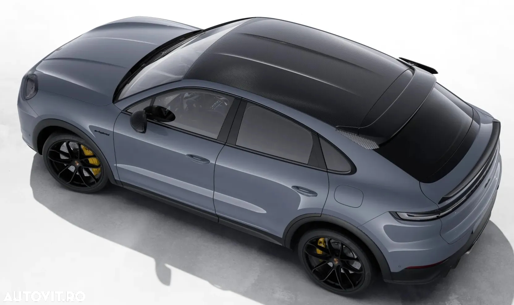 Porsche Cayenne Coupe Turbo E-Hybrid cu pachet GT - 2