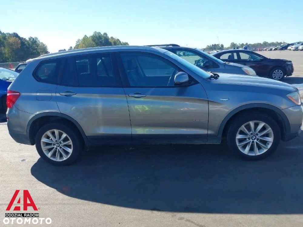 BMW X3 xDrive28i Advantage sport - 8