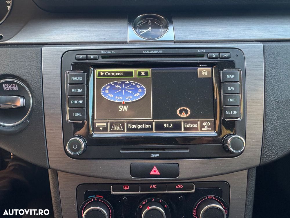 Volkswagen Passat Variant 1.4 TSI BlueMotion Technology Comfortline - 21