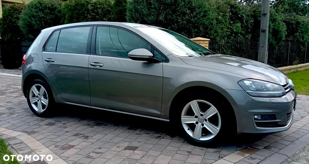 Volkswagen Golf 1.4 TSI BMT Highline Perfectline - 6