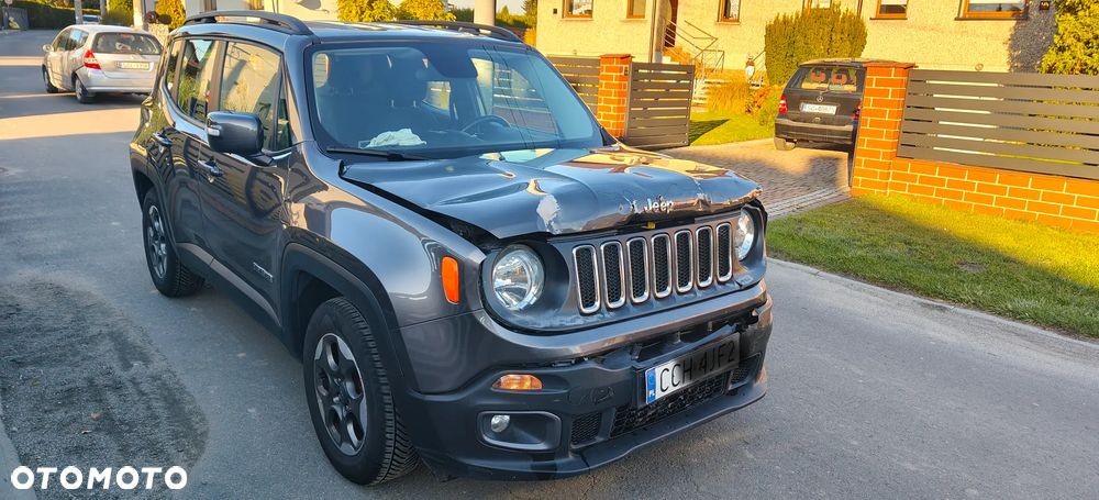 Jeep Renegade 1.4 MultiAir Longitude FWD S&S - 5