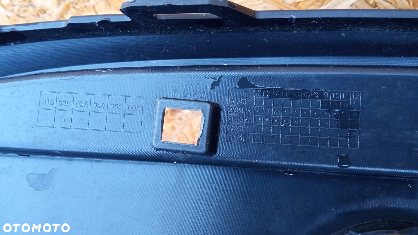 TESLA MODEL Y MY 20- DOKŁADKA SPOILER DYFUZOR ZDERZAKA TYŁ 1494006-00-B - 11