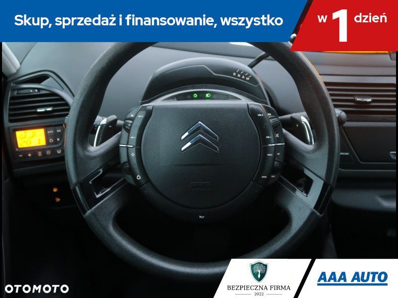 Citroën C4 Picasso - 17