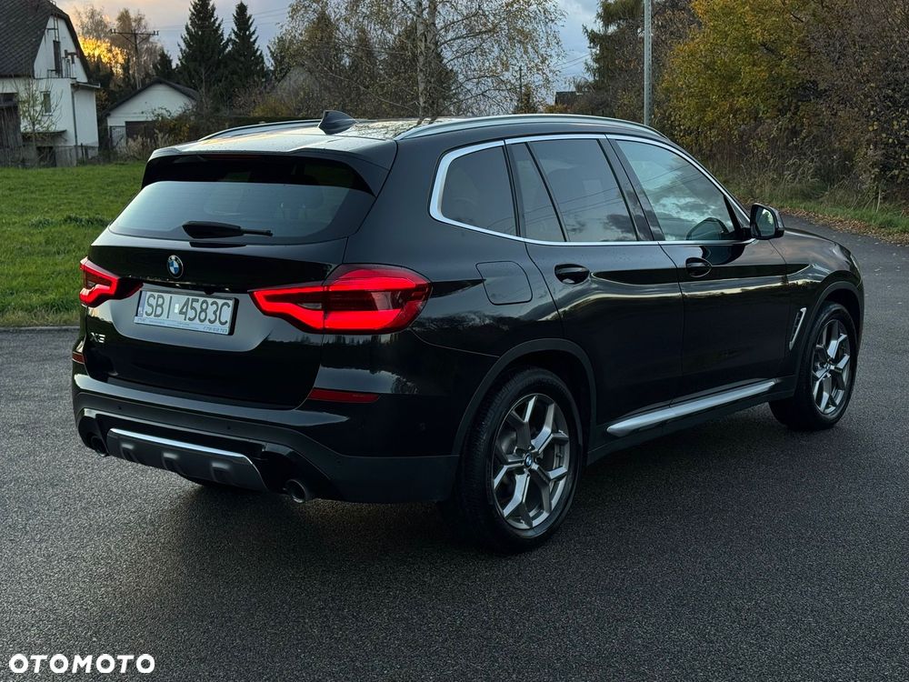 BMW X3 xDrive30i GPF xLine sport - 10