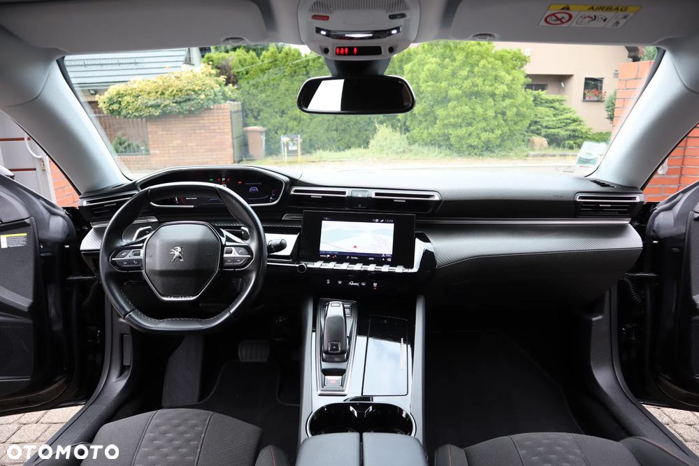 Peugeot 508 1.5 BlueHDi Active Pack S&S EAT8 - 12