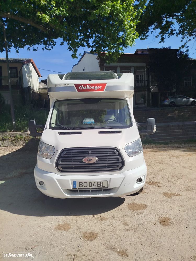 Challenger Genesis - 4