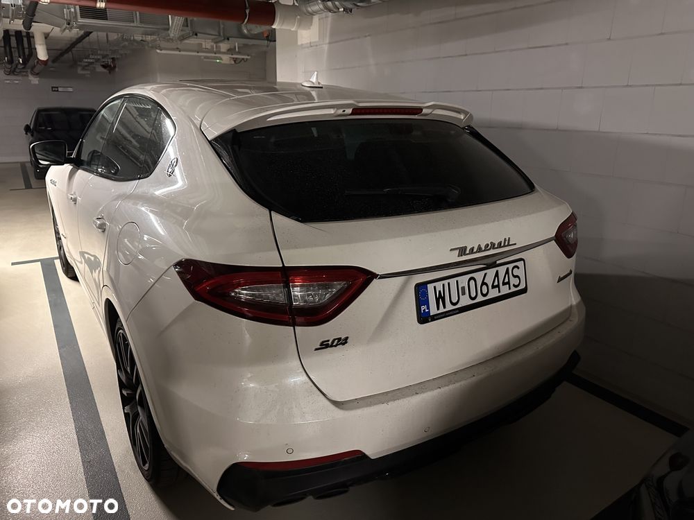Maserati Levante S Granlusso - 5
