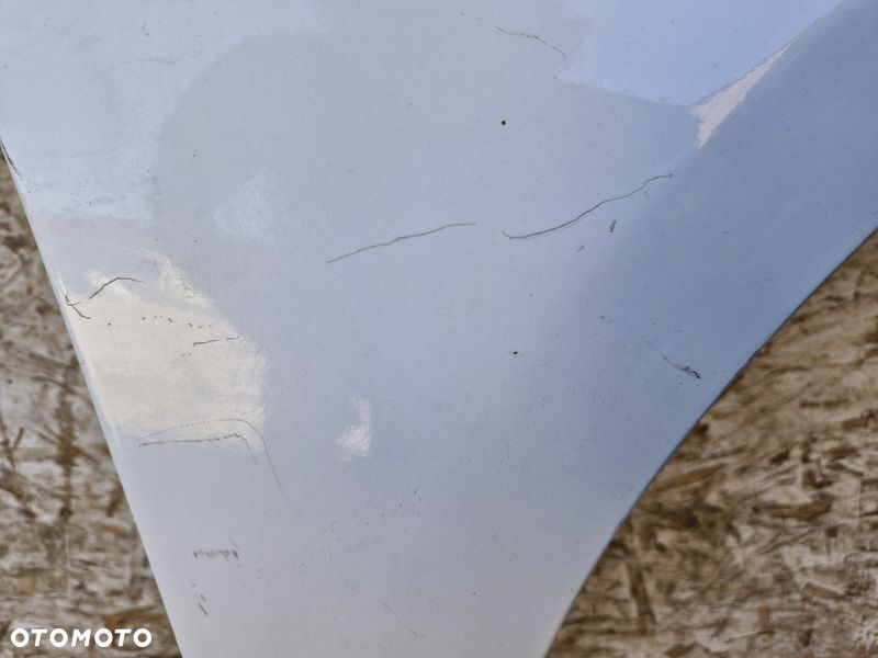 toyota yaris iii 3 błotnik prawy przód przedni - 7