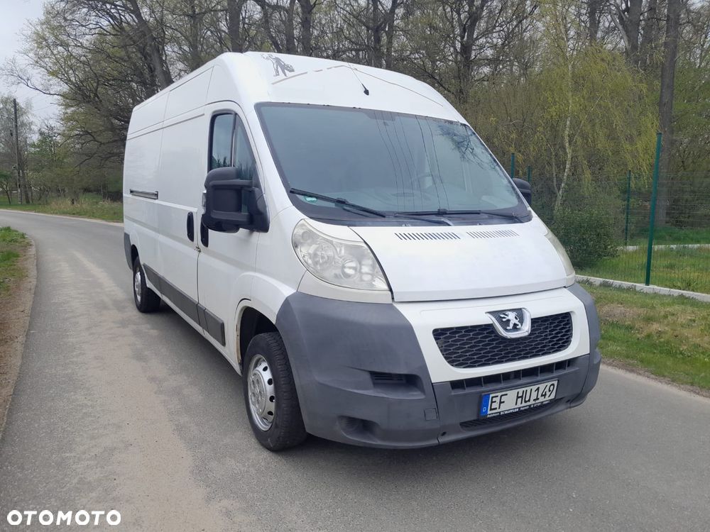 Peugeot Boxer - 3