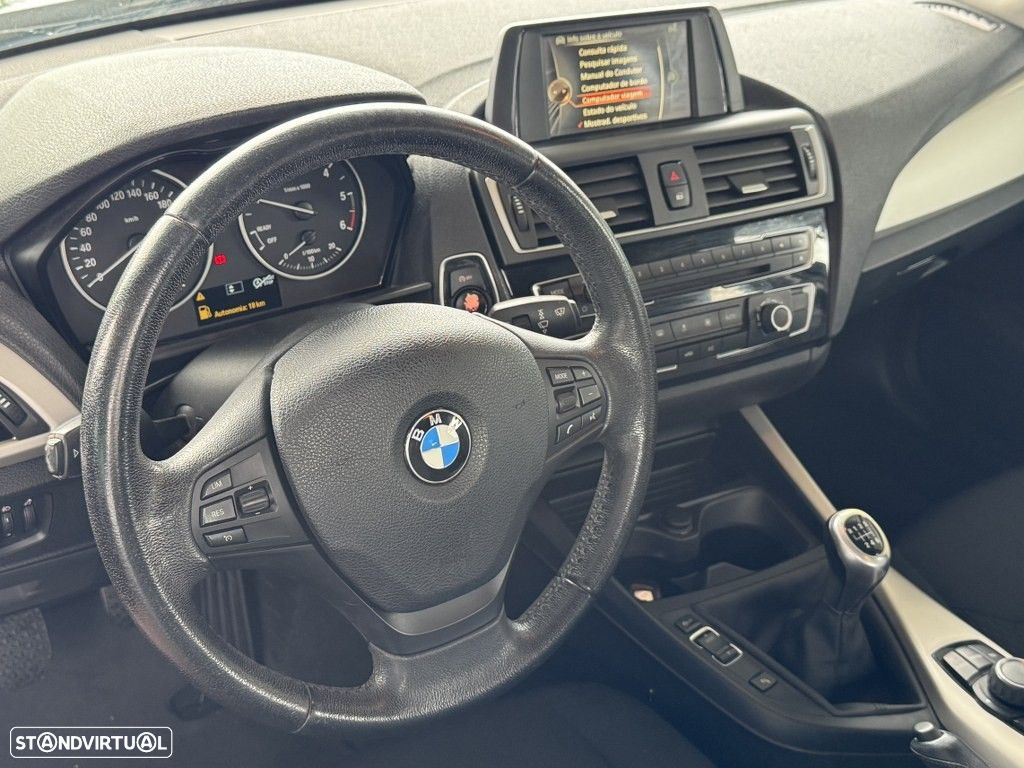 BMW 114 d Line Urban - 6