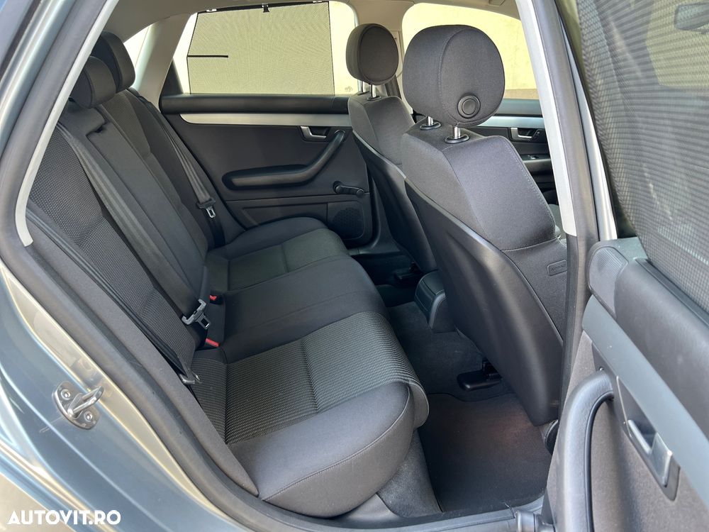 Audi A4 1.8 T Aut - 11