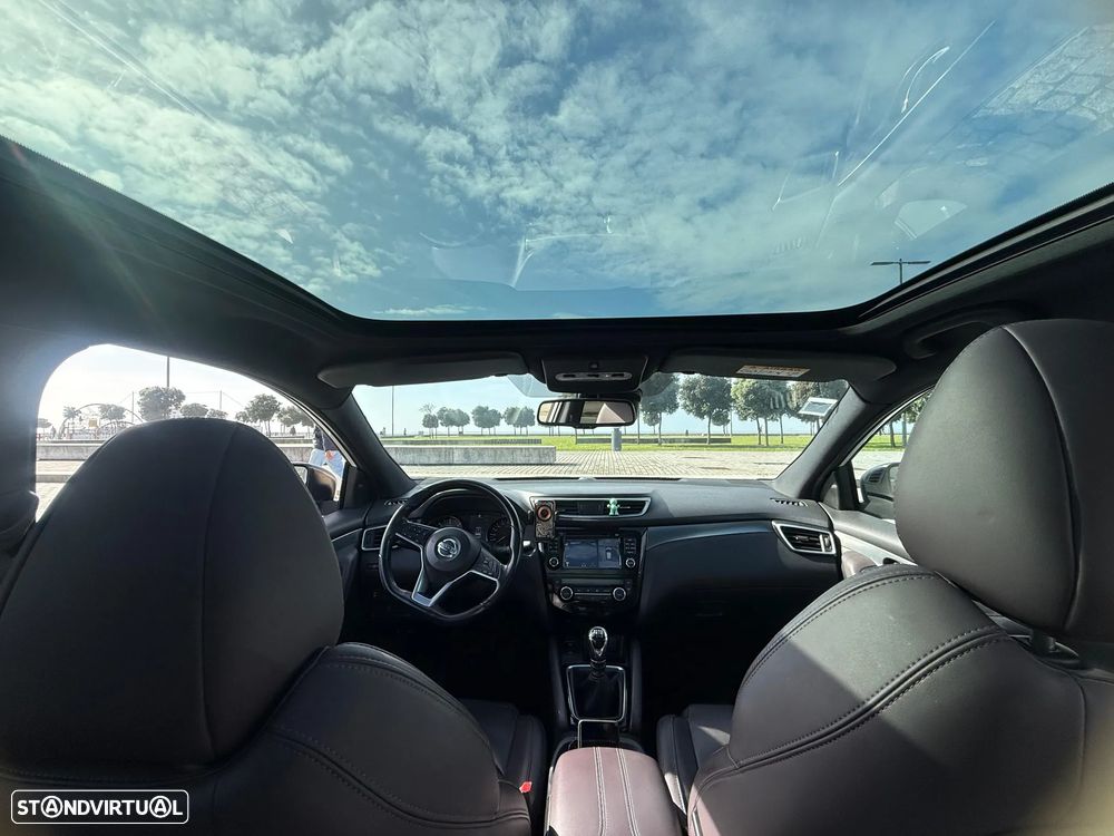Nissan Qashqai 1.5 dCi Tekna Premium Pele RS - 6
