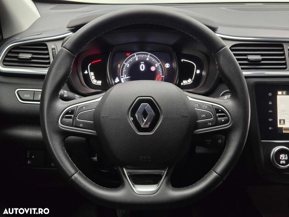 Renault Kadjar TCe 140 GPF LIMITED - 8