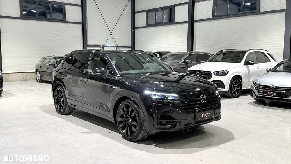 Volkswagen Touareg V6 TSI eHybrid PHEV R - 2