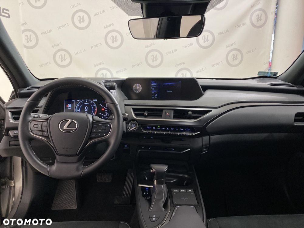 Lexus UX 200 GPF Business Edition 2WD - 10