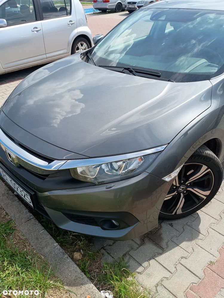 Honda Civic - 3