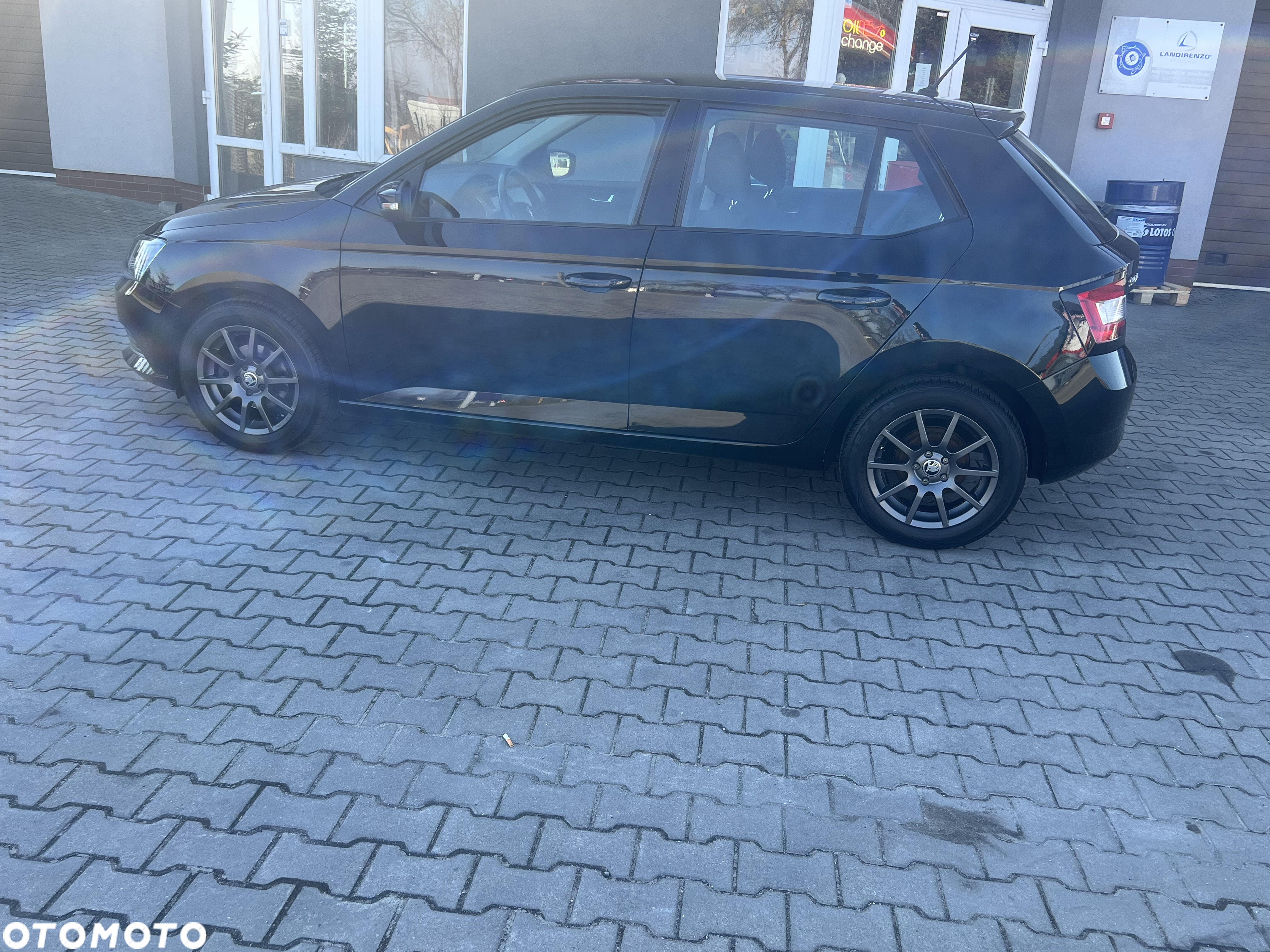 Skoda Fabia 1.0 MPI Ambition - 25