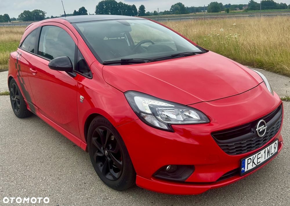 Opel Corsa - 5