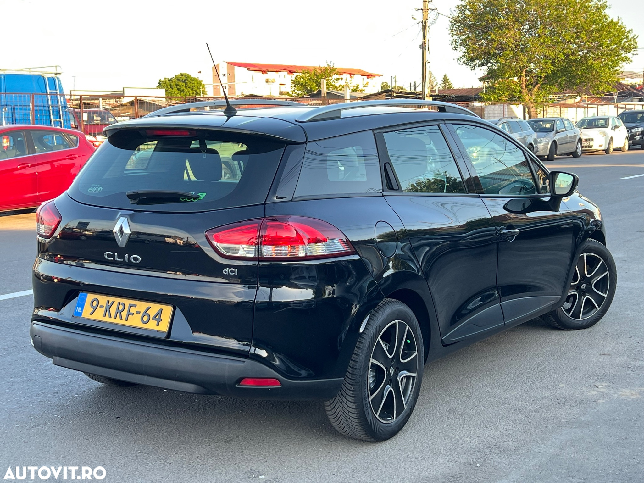 Renault Clio (Energy) dCi 90 Bose Edition - 3