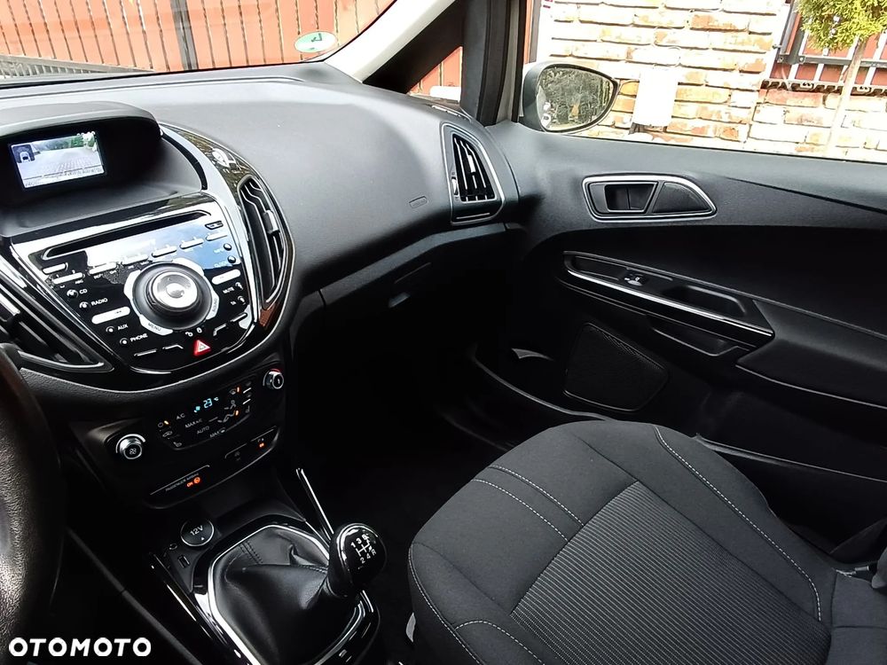 Ford B-MAX - 7