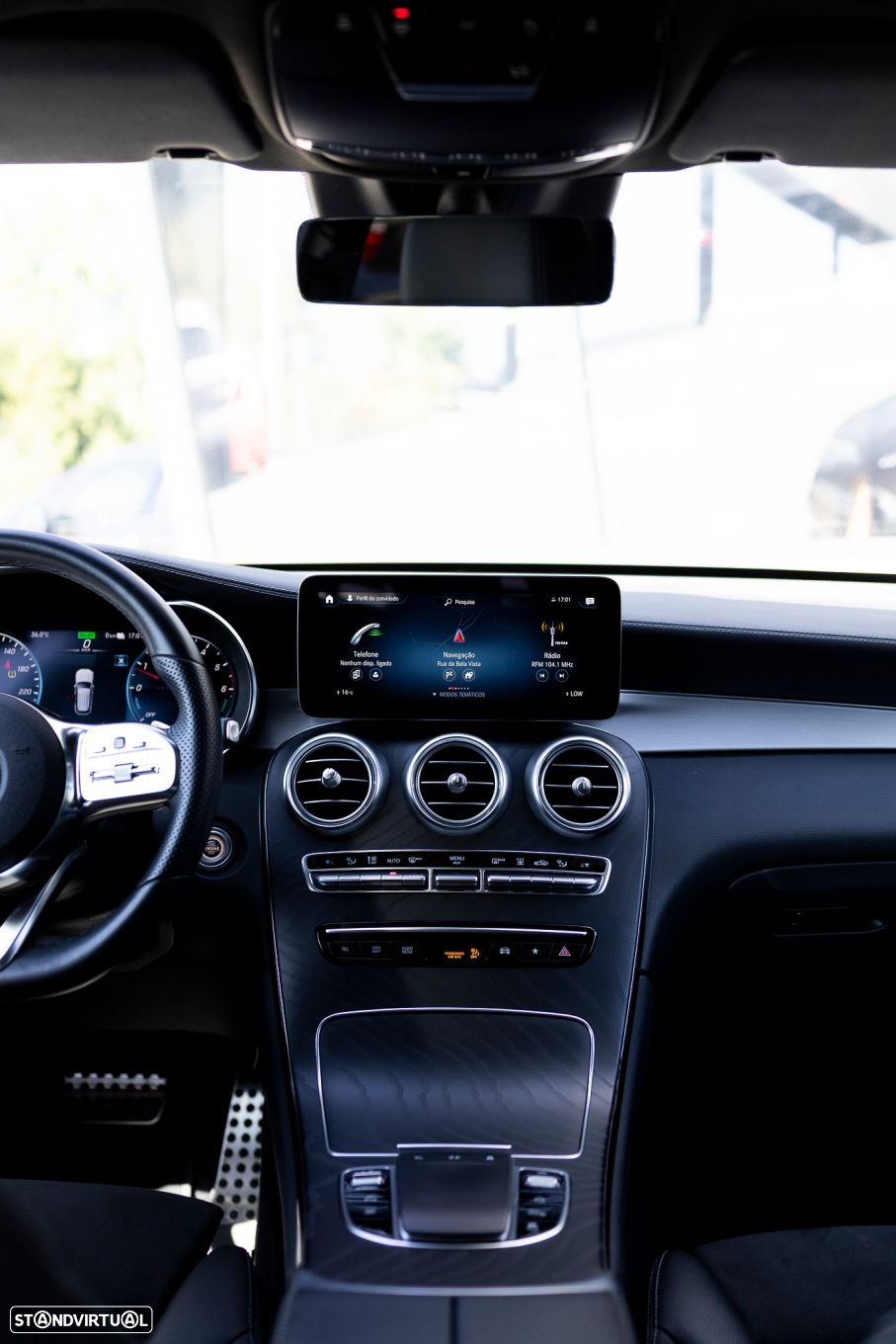 Mercedes-Benz GLC 300 - 2