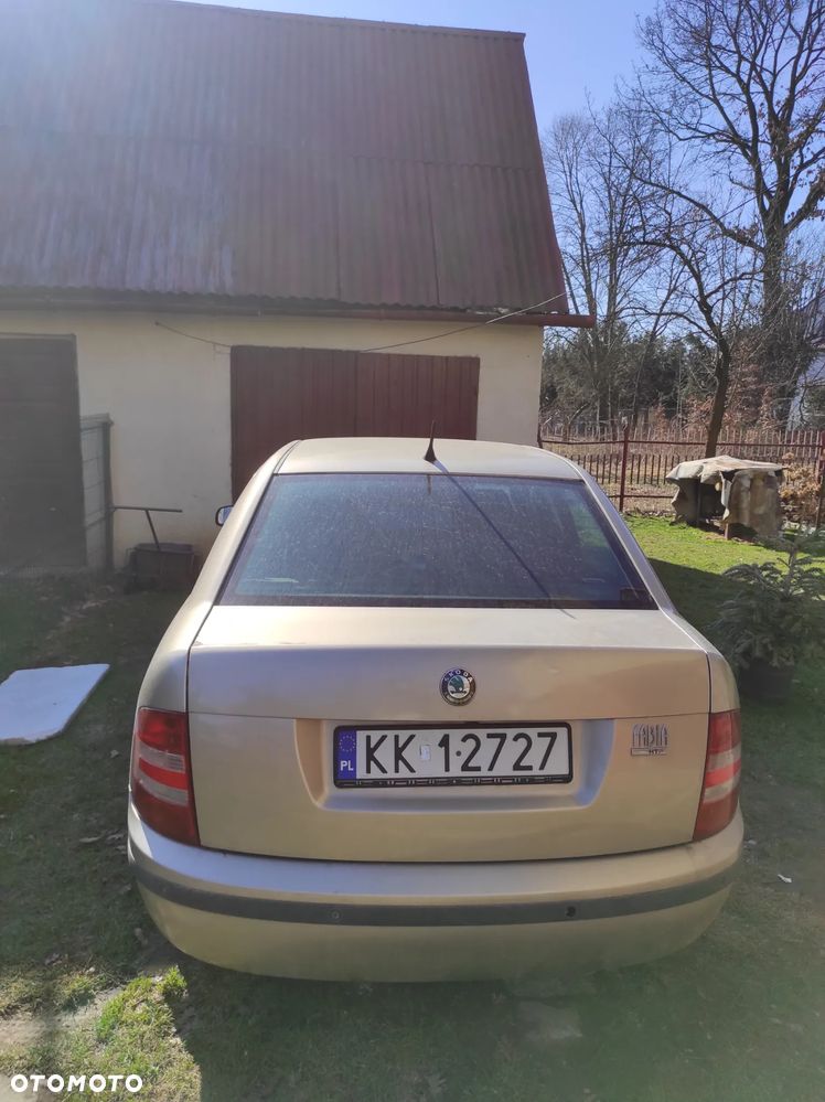 Skoda Fabia 1.2 12V Classic - 3