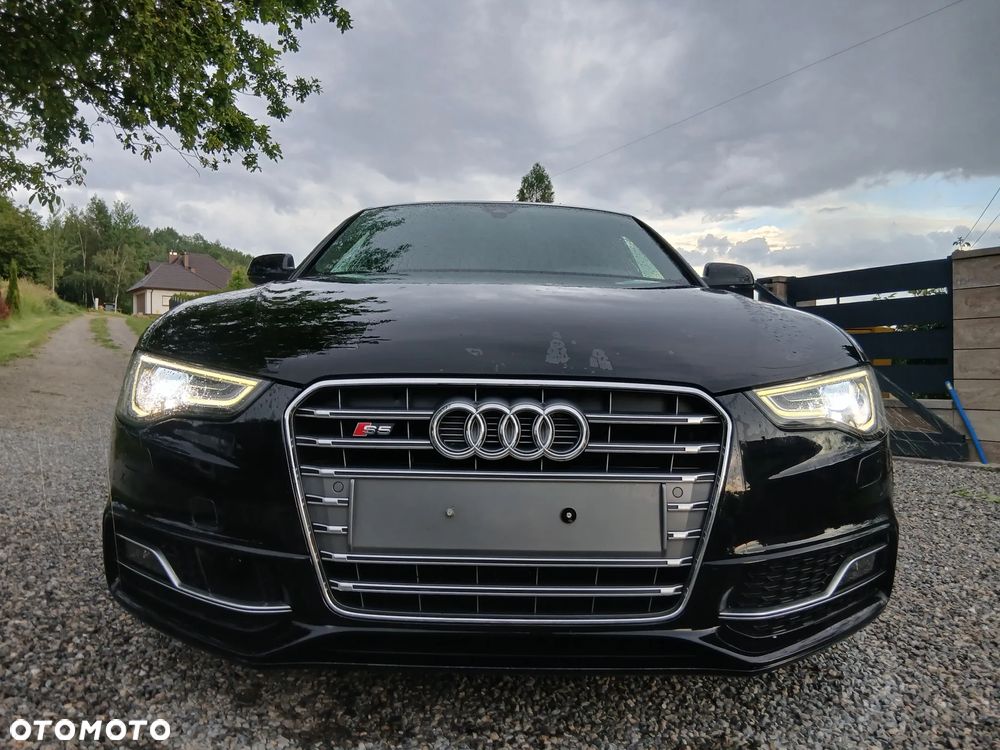 Audi S5 Sportback S tronic - 7