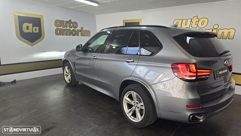 BMW X5 25 d sDrive Pack M - 9