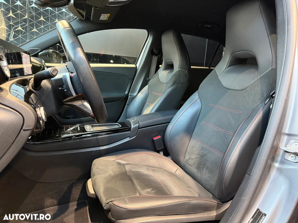 Mercedes-Benz A 250 e Aut. - 8