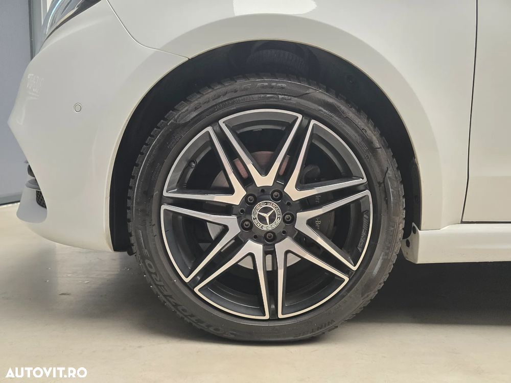 Mercedes-Benz V 250 BlueTEC Aut. Extralong Avantgarde - 25