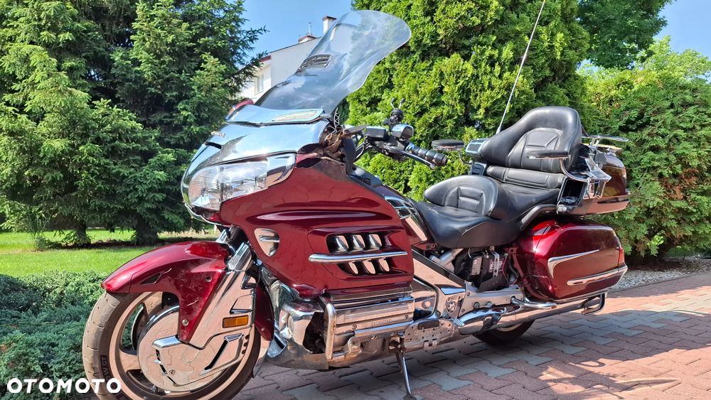 Honda GL - 6