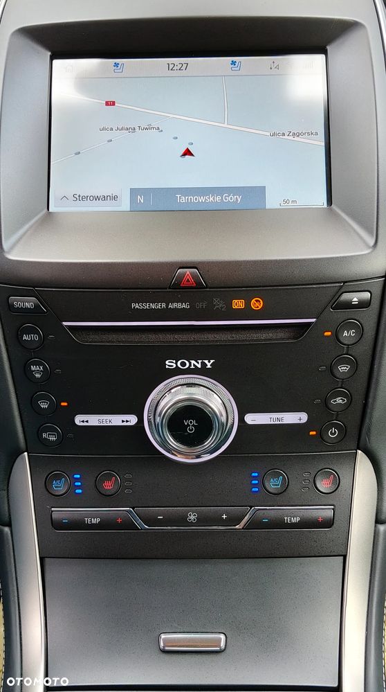 Ford S-Max 2.0 EcoBlue Twin-Turbo Vignale - 23