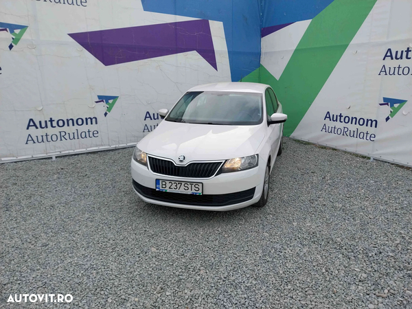 Skoda RAPID 1.0 TSI Ambition