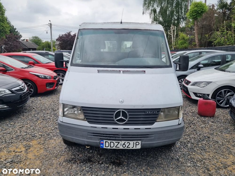 Mercedes-Benz sprinter - 7