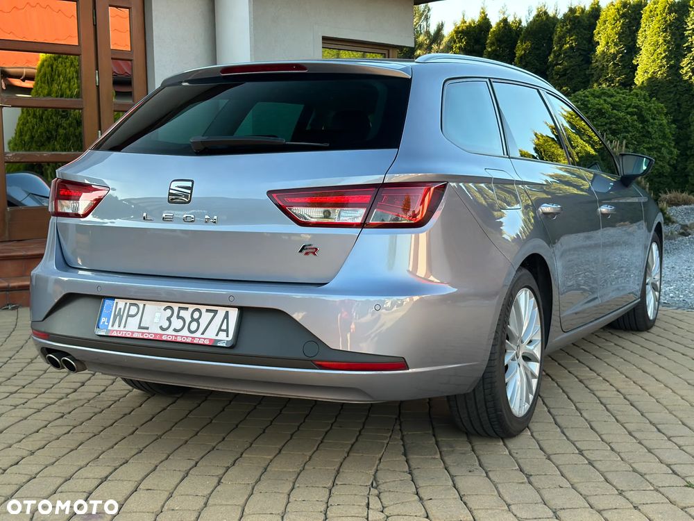 Seat Leon 2.0 TDI DPF Start&Stop FR - 35