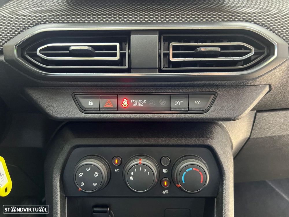 Dacia Jogger 1.0 ECO-G Expression 7L Bi-Fuel - 37