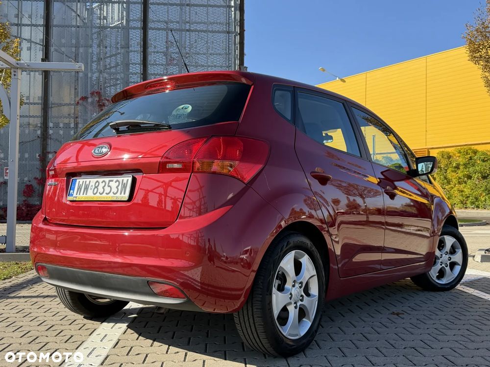 Kia Venga 1.6 XL - 4