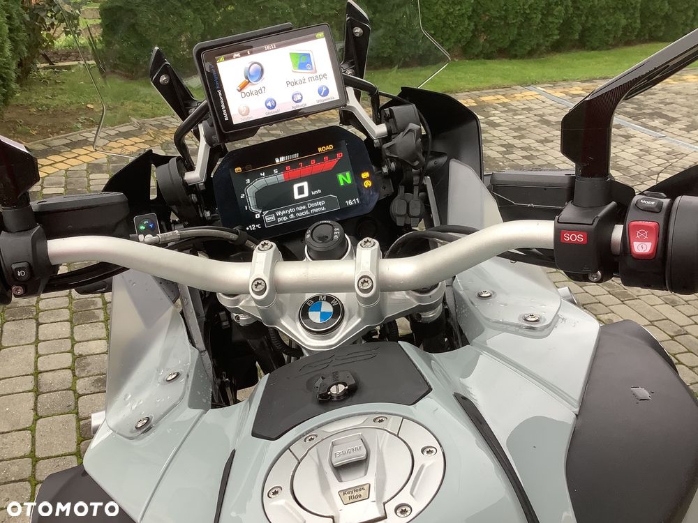 BMW R1250 GS Adventure - 7