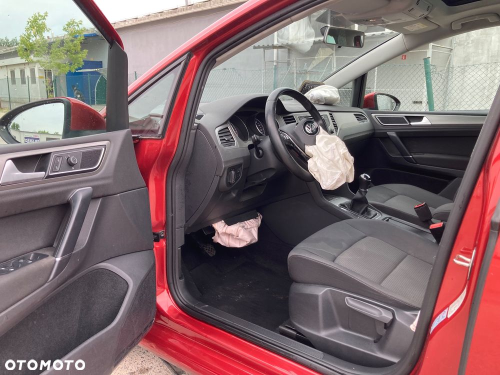 Volkswagen Golf Sportsvan 2.0 TDI (BlueMotion Technology) Sound - 10