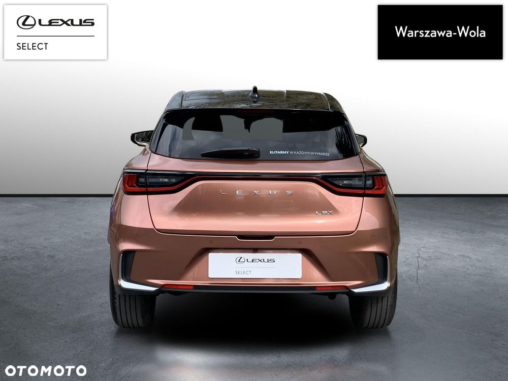 Lexus LBX 1.5 Hybrid Emotion - 4