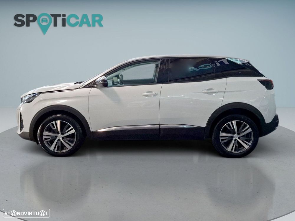 Peugeot 3008 1.5 BlueHDi Allure EAT8 - 4