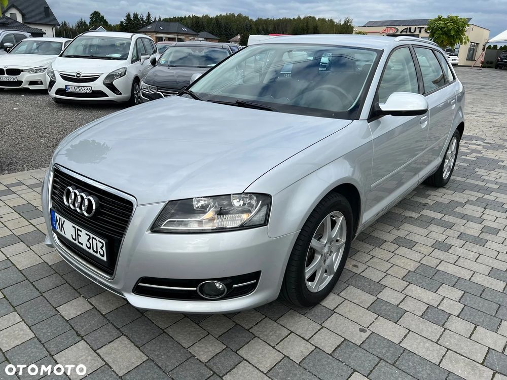 Audi A3 Sportback 1.4 TFSI Ambition