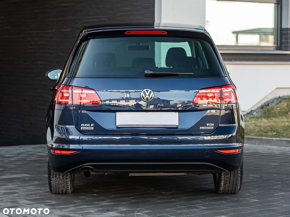 Volkswagen Golf Sportsvan - 11