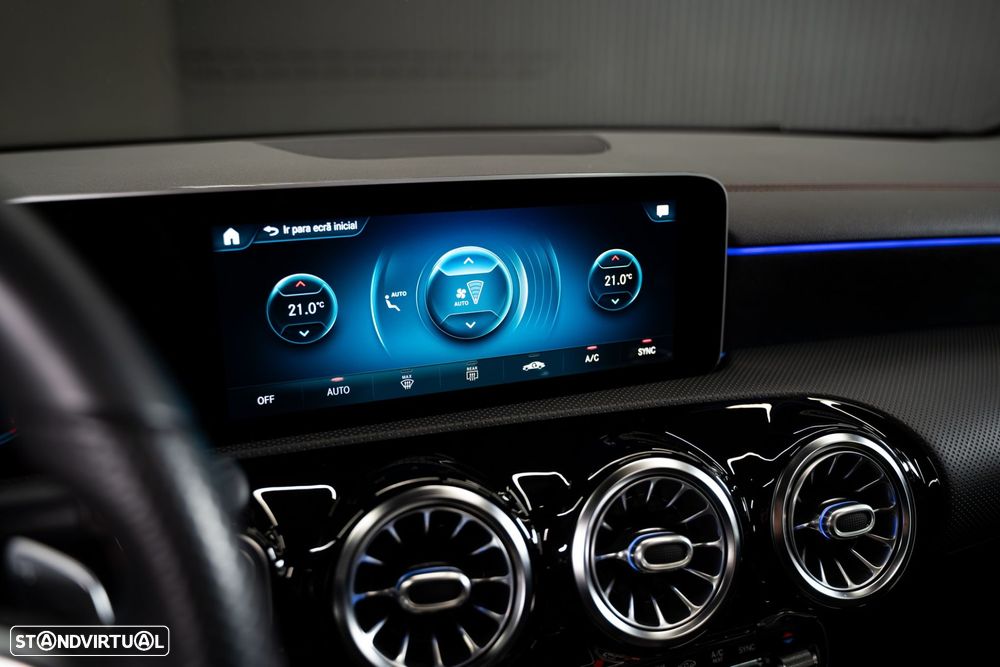 Mercedes-Benz CLA 220 d Shooting Brake 8G-DCT AMG Line - 31