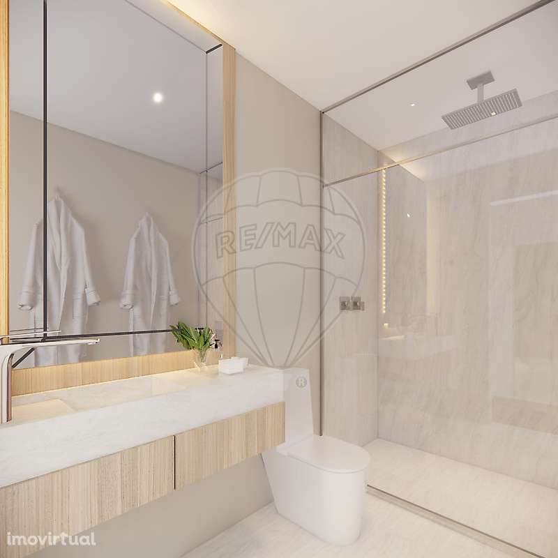 Apartamento T2 para venda - Grande imagem: 5/13