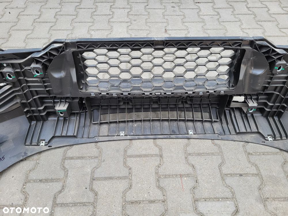 IVECO DAILY IV 4 2014-2019 ZDERZAK PRZEDNI PRZÓD ORYGINAŁ 5802510181 - 12