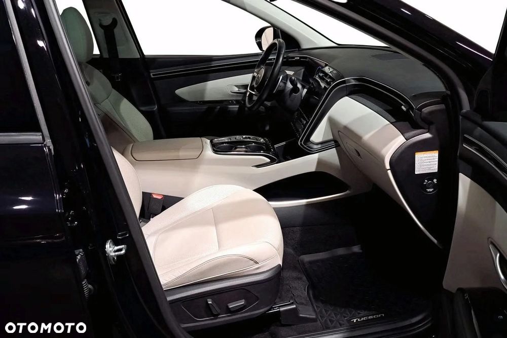 Hyundai Tucson 1.6 T-GDi 4WD Prime - 18