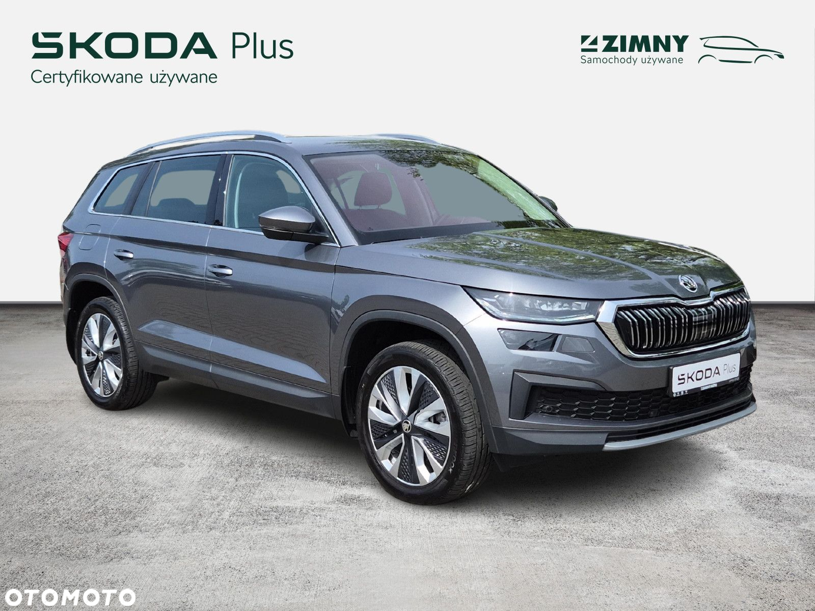 Skoda Kodiaq 2.0 TSI 4x4 Style DSG - 7