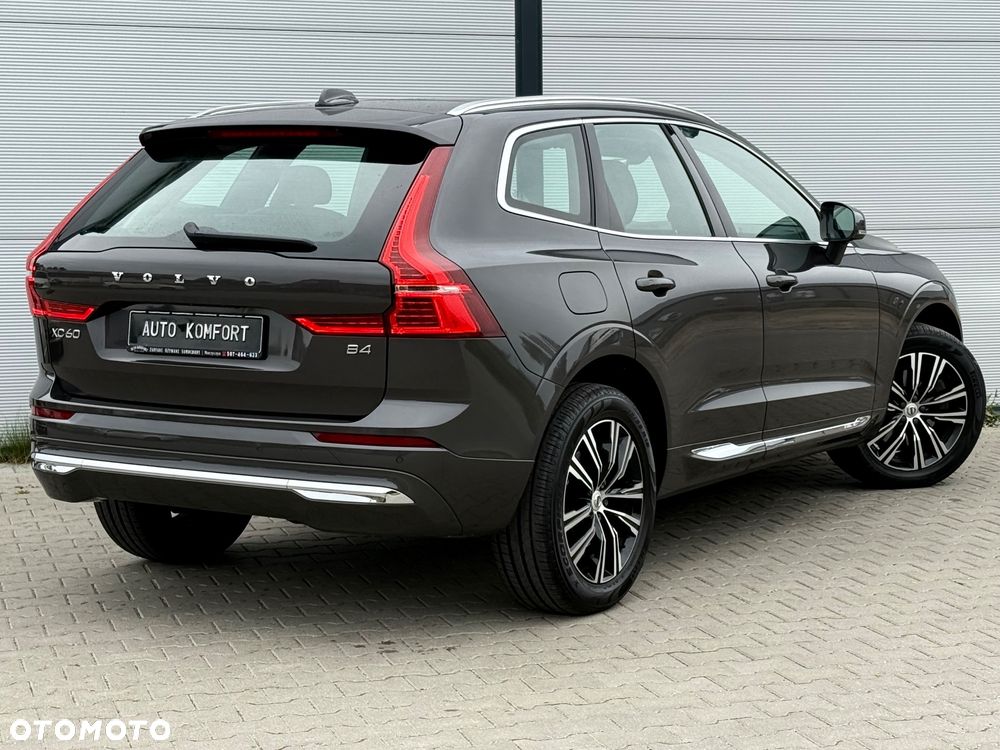 Volvo XC 60 B4 D Geartronic Inscription - 15